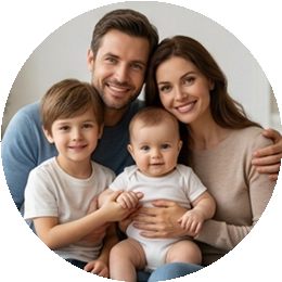 Traitement adapté à tous les âges